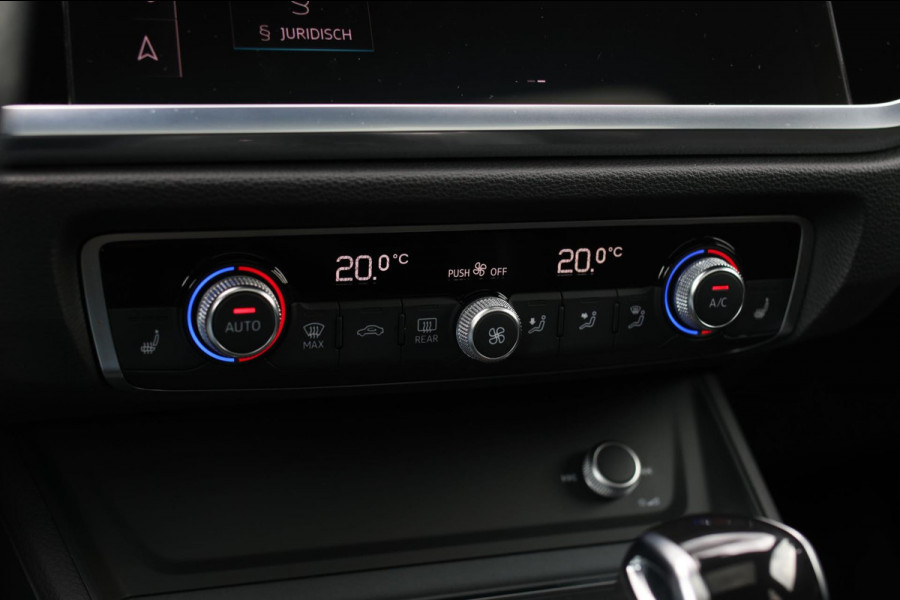 Audi Q3 Sportback 40 TFSI Quattro S-Line *Pano*Camera*Trekhaak*Elek. Stoelen* Audi Q3 Sportback 40 TFSI Quattro S-Line *Pano*Camera*Trekhaak*Elek. Stoelen*