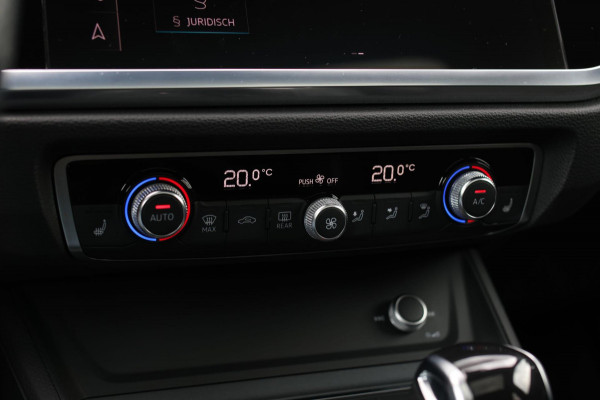Audi Q3 Sportback 40 TFSI Quattro S-Line *Pano*Camera*Trekhaak*Elek. Stoelen* Audi Q3 Sportback 40 TFSI Quattro S-Line *Pano*Camera*Trekhaak*Elek. Stoelen*