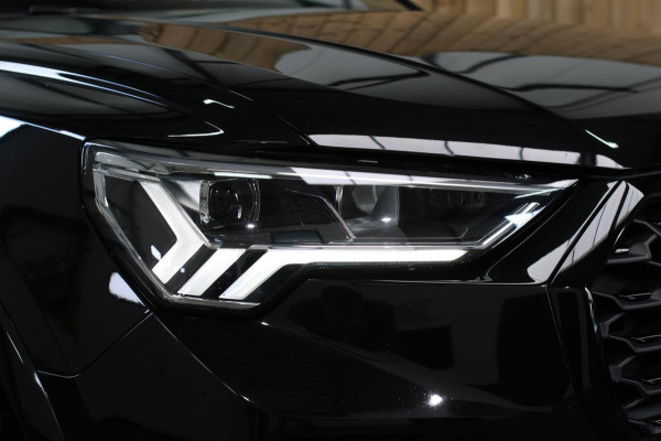 Audi Q3 Sportback 40 TFSI Quattro S-Line *Pano*Camera*Trekhaak*Elek. Stoelen* Audi Q3 Sportback 40 TFSI Quattro S-Line *Pano*Camera*Trekhaak*Elek. Stoelen*