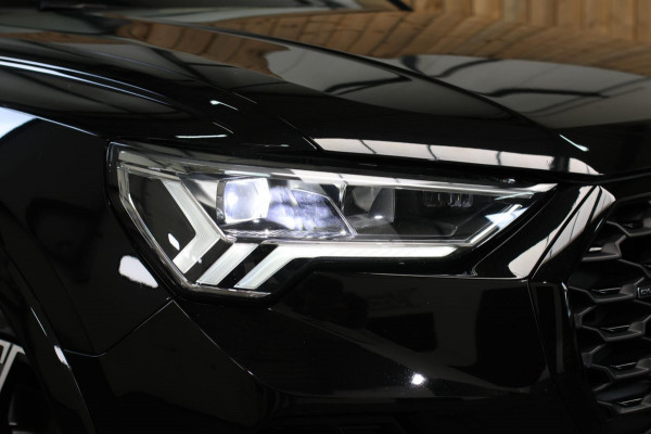 Audi Q3 Sportback 40 TFSI Quattro S-Line *Pano*Camera*Trekhaak*Elek. Stoelen* Audi Q3 Sportback 40 TFSI Quattro S-Line *Pano*Camera*Trekhaak*Elek. Stoelen*