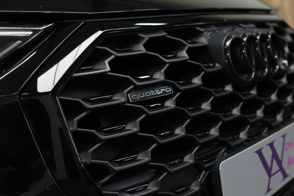 Audi Q3 Sportback 40 TFSI Quattro S-Line *Pano*Camera*Trekhaak*Elek. Stoelen* Audi Q3 Sportback 40 TFSI Quattro S-Line *Pano*Camera*Trekhaak*Elek. Stoelen*