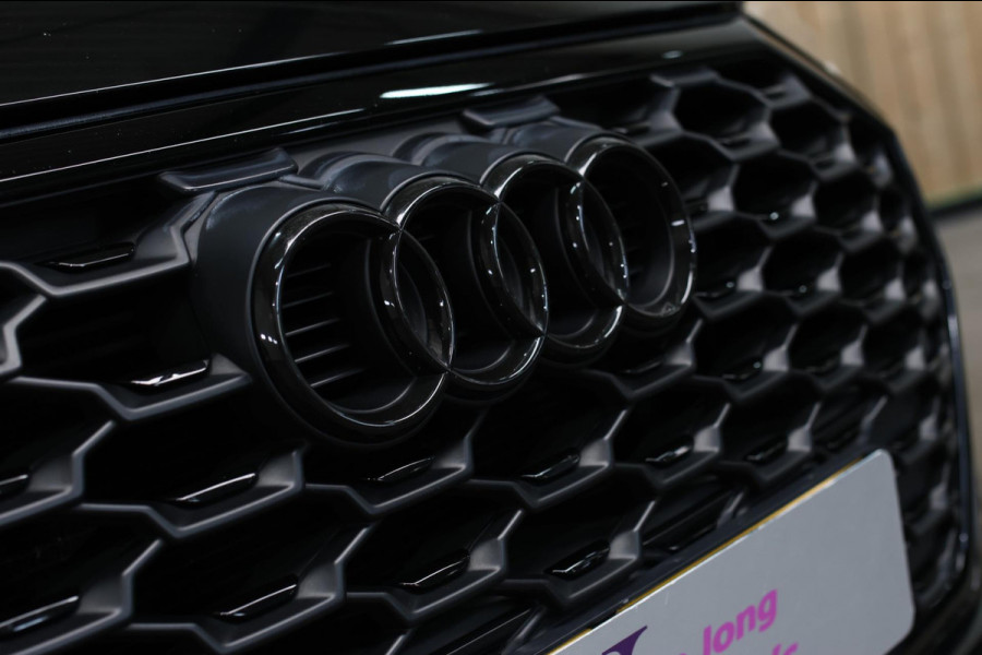 Audi Q3 Sportback 40 TFSI Quattro S-Line *Pano*Camera*Trekhaak*Elek. Stoelen* Audi Q3 Sportback 40 TFSI Quattro S-Line *Pano*Camera*Trekhaak*Elek. Stoelen*