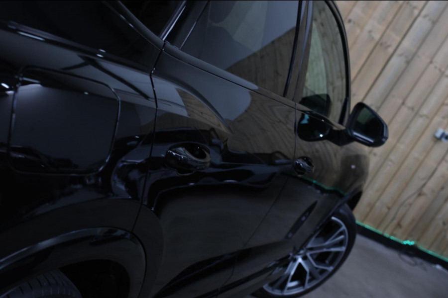 Audi Q3 Sportback 40 TFSI Quattro S-Line *Pano*Camera*Trekhaak*Elek. Stoelen* Audi Q3 Sportback 40 TFSI Quattro S-Line *Pano*Camera*Trekhaak*Elek. Stoelen*