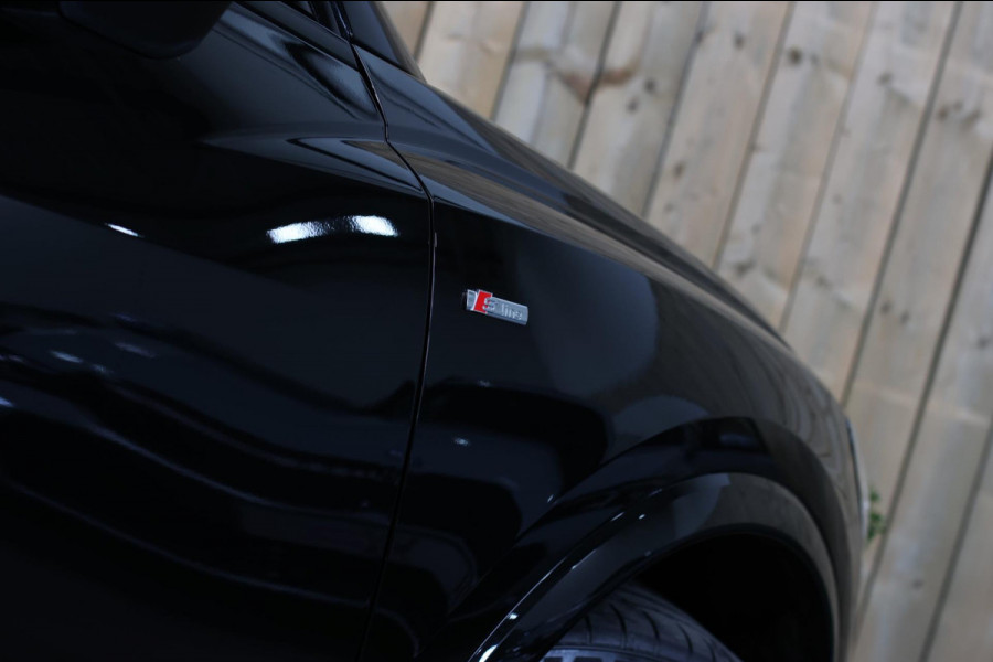 Audi Q3 Sportback 40 TFSI Quattro S-Line *Pano*Camera*Trekhaak*Elek. Stoelen* Audi Q3 Sportback 40 TFSI Quattro S-Line *Pano*Camera*Trekhaak*Elek. Stoelen*