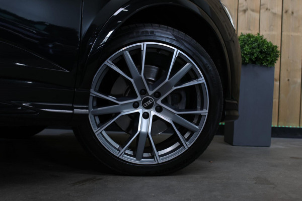 Audi Q3 Sportback 40 TFSI Quattro S-Line *Pano*Camera*Trekhaak*Elek. Stoelen* Audi Q3 Sportback 40 TFSI Quattro S-Line *Pano*Camera*Trekhaak*Elek. Stoelen*