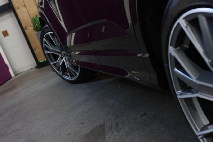 Audi Q3 Sportback 40 TFSI Quattro S-Line *Pano*Camera*Trekhaak*Elek. Stoelen* Audi Q3 Sportback 40 TFSI Quattro S-Line *Pano*Camera*Trekhaak*Elek. Stoelen*