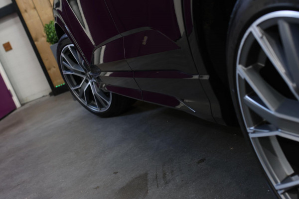 Audi Q3 Sportback 40 TFSI Quattro S-Line *Pano*Camera*Trekhaak*Elek. Stoelen* Audi Q3 Sportback 40 TFSI Quattro S-Line *Pano*Camera*Trekhaak*Elek. Stoelen*