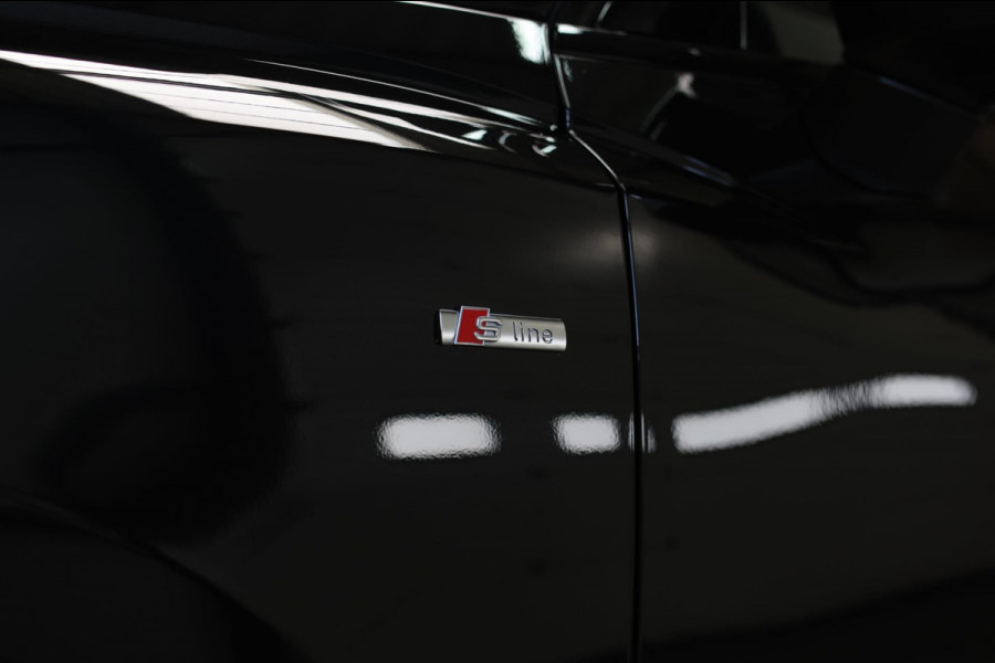 Audi Q3 Sportback 40 TFSI Quattro S-Line *Pano*Camera*Trekhaak*Elek. Stoelen* Audi Q3 Sportback 40 TFSI Quattro S-Line *Pano*Camera*Trekhaak*Elek. Stoelen*