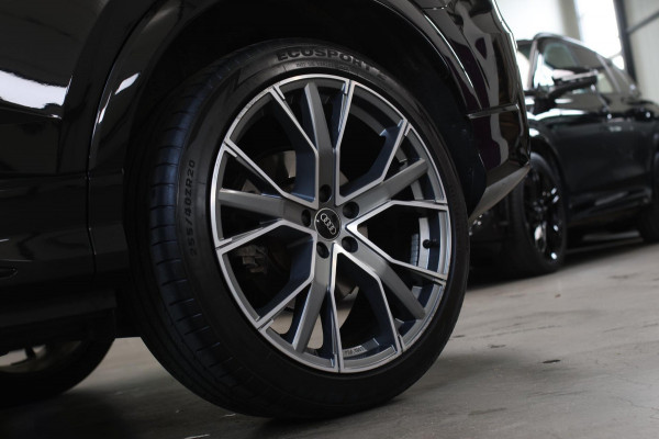 Audi Q3 Sportback 40 TFSI Quattro S-Line *Pano*Camera*Trekhaak*Elek. Stoelen* Audi Q3 Sportback 40 TFSI Quattro S-Line *Pano*Camera*Trekhaak*Elek. Stoelen*