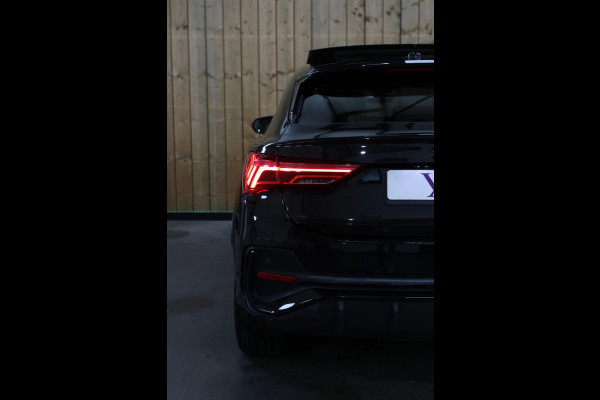 Audi Q3 Sportback 40 TFSI Quattro S-Line *Pano*Camera*Trekhaak*Elek. Stoelen* Audi Q3 Sportback 40 TFSI Quattro S-Line *Pano*Camera*Trekhaak*Elek. Stoelen*