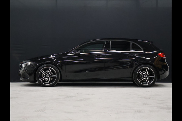 Mercedes-Benz A-Klasse 180 Sport [DIGITAL DASHBOARD, CAMERA, HALF LEDER, STOELVERWARMING, PDC V+A, BLUETOOTH, CRUISE, CLIMATE, NIEUWSTAAT]