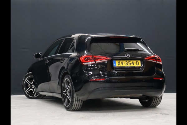 Mercedes-Benz A-Klasse 180 Sport [DIGITAL DASHBOARD, CAMERA, HALF LEDER, STOELVERWARMING, PDC V+A, BLUETOOTH, CRUISE, CLIMATE, NIEUWSTAAT]