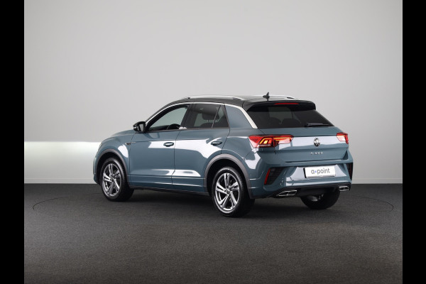 Volkswagen T-Roc 1.5 TSI R-Line 150 PK DSG | Navigatie | Trekhaak afneembaar | ErgoActive Stoel Pakket | Parkeercamera |
