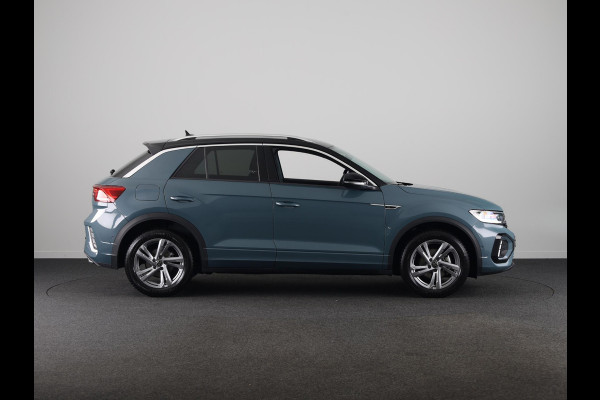Volkswagen T-Roc 1.5 TSI R-Line 150 PK DSG | Navigatie | Trekhaak afneembaar | ErgoActive Stoel Pakket | Parkeercamera |