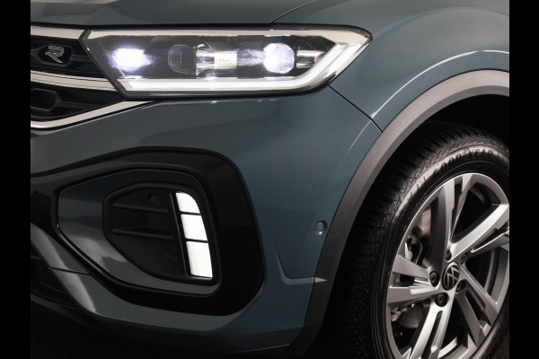 Volkswagen T-Roc 1.5 TSI R-Line 150 PK DSG | Navigatie | Trekhaak afneembaar | ErgoActive Stoel Pakket | Parkeercamera |
