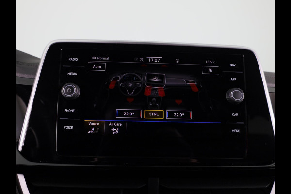 Volkswagen T-Roc 1.5 TSI R-Line 150 PK DSG | Navigatie | Trekhaak afneembaar | ErgoActive Stoel Pakket | Parkeercamera |