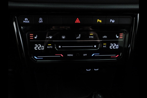 Volkswagen T-Roc 1.5 TSI R-Line 150 PK DSG | Navigatie | Trekhaak afneembaar | ErgoActive Stoel Pakket | Parkeercamera |