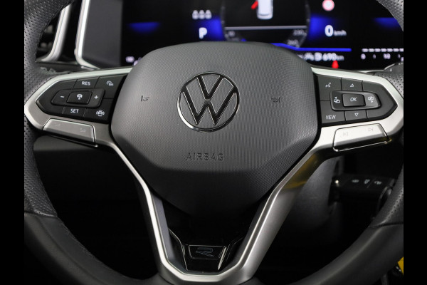 Volkswagen T-Roc 1.5 TSI R-Line 150 PK DSG | Navigatie | Trekhaak afneembaar | ErgoActive Stoel Pakket | Parkeercamera |