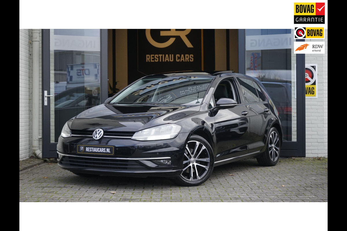 Volkswagen Golf 1.4 TSI Highline AUTOMAAT-ACC-KEYLESS-LEDER-PANORAMA-PDC-VIRTUEEL-STOELVERWARMING Volkswagen Golf 1.4 TSI Highline AUTOMAAT-ACC-KEYLESS-LEDER-PANORAMA-PDC-VIRTUEEL-STOELVERWARMING