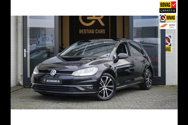 Volkswagen Golf 1.4 TSI Highline AUTOMAAT-ACC-KEYLESS-LEDER-PANORAMA-PDC-VIRTUEEL-STOELVERWARMING