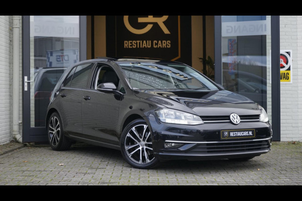 Volkswagen Golf 1.4 TSI Highline AUTOMAAT-ACC-KEYLESS-LEDER-PANORAMA-PDC-VIRTUEEL-STOELVERWARMING