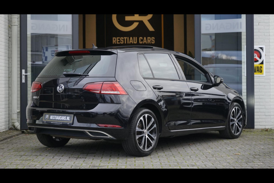 Volkswagen Golf 1.4 TSI Highline AUTOMAAT-ACC-KEYLESS-LEDER-PANORAMA-PDC-VIRTUEEL-STOELVERWARMING