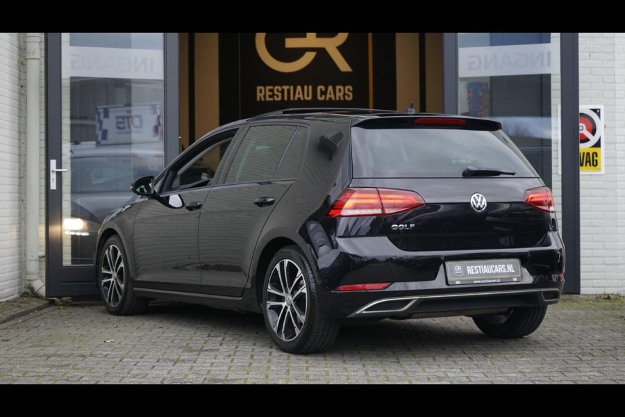 Volkswagen Golf 1.4 TSI Highline AUTOMAAT-ACC-KEYLESS-LEDER-PANORAMA-PDC-VIRTUEEL-STOELVERWARMING