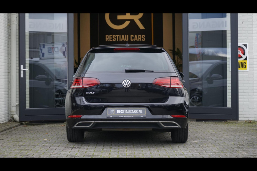 Volkswagen Golf 1.4 TSI Highline AUTOMAAT-ACC-KEYLESS-LEDER-PANORAMA-PDC-VIRTUEEL-STOELVERWARMING