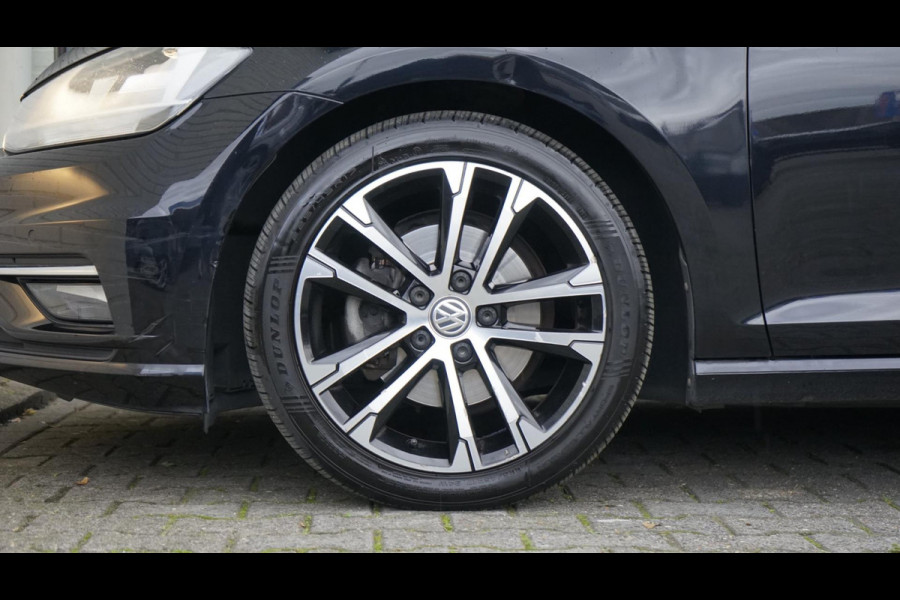 Volkswagen Golf 1.4 TSI Highline AUTOMAAT-ACC-KEYLESS-LEDER-PANORAMA-PDC-VIRTUEEL-STOELVERWARMING