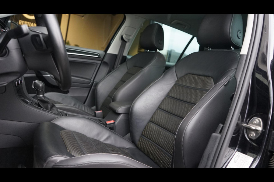 Volkswagen Golf 1.4 TSI Highline AUTOMAAT-ACC-KEYLESS-LEDER-PANORAMA-PDC-VIRTUEEL-STOELVERWARMING