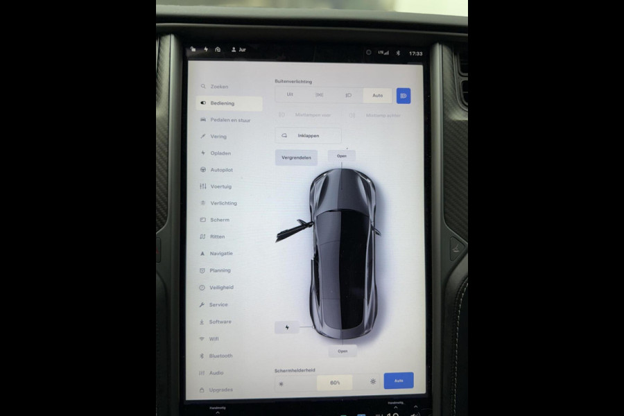 Tesla Model S P100D Performance Ludicrous+ !