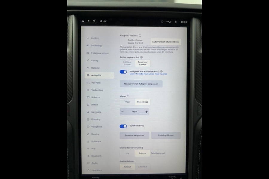 Tesla Model S P100D Performance Ludicrous+ !