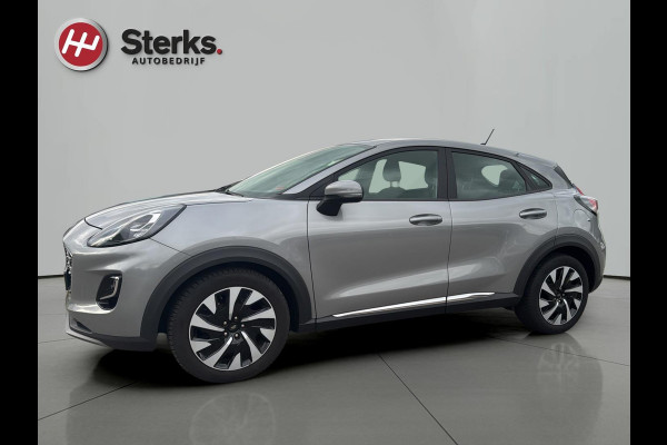 Ford Puma 1.0 EcoBoost Hybrid Titanium CARPLAY NL AUTO 70.000 KM !!! ZEER MOOI Ford Puma 1.0 EcoBoost Hybrid Titanium CARPLAY NL AUTO 70.000 KM !!! ZEER MOOI