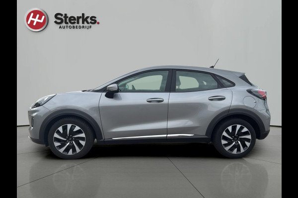 Ford Puma 1.0 EcoBoost Hybrid Titanium CARPLAY NL AUTO 70.000 KM !!! ZEER MOOI Ford Puma 1.0 EcoBoost Hybrid Titanium CARPLAY NL AUTO 70.000 KM !!! ZEER MOOI