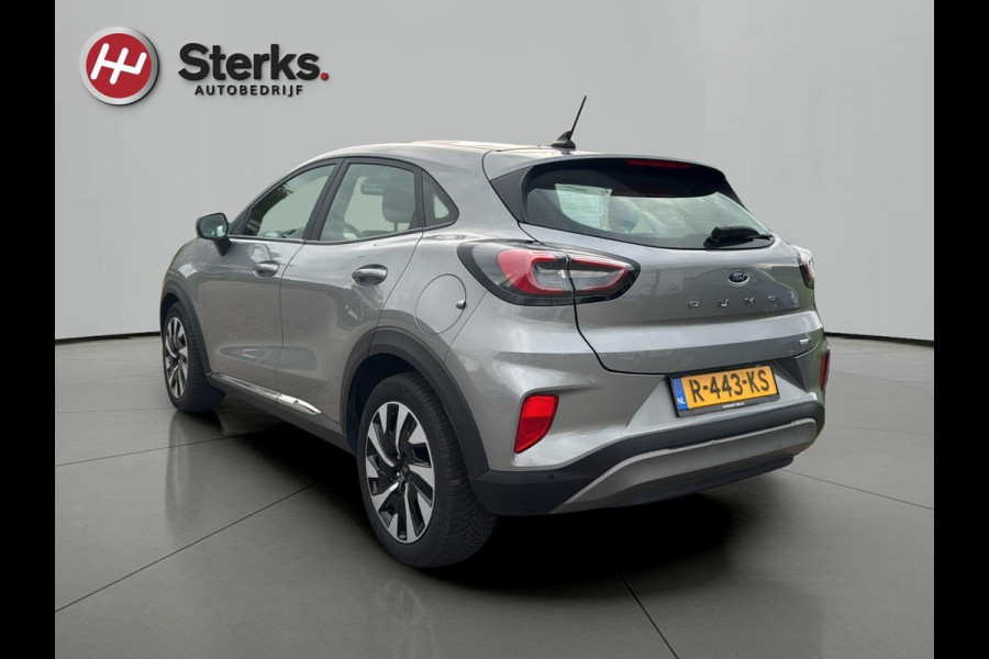 Ford Puma 1.0 EcoBoost Hybrid Titanium CARPLAY NL AUTO 70.000 KM !!! ZEER MOOI Ford Puma 1.0 EcoBoost Hybrid Titanium CARPLAY NL AUTO 70.000 KM !!! ZEER MOOI