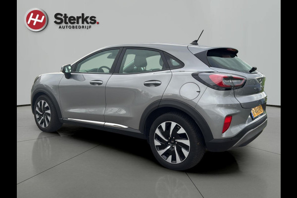 Ford Puma 1.0 EcoBoost Hybrid Titanium CARPLAY NL AUTO 70.000 KM !!! ZEER MOOI Ford Puma 1.0 EcoBoost Hybrid Titanium CARPLAY NL AUTO 70.000 KM !!! ZEER MOOI