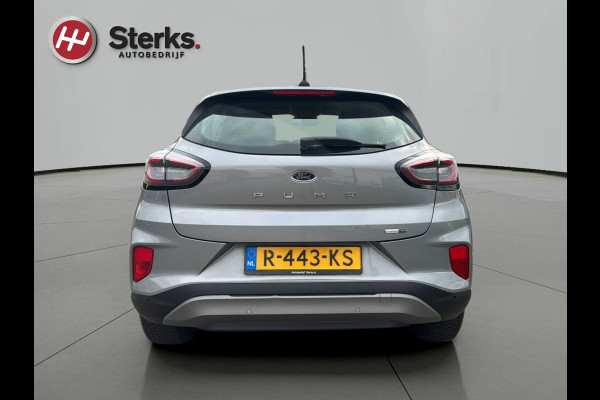 Ford Puma 1.0 EcoBoost Hybrid Titanium CARPLAY NL AUTO 70.000 KM !!! ZEER MOOI Ford Puma 1.0 EcoBoost Hybrid Titanium CARPLAY NL AUTO 70.000 KM !!! ZEER MOOI