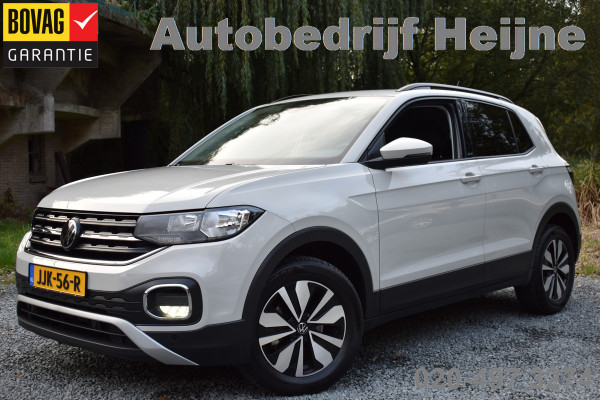 Volkswagen T-Cross TSI 110PK DSG STYLE NAVI/CARPLAY/PARKEERSENSOREN