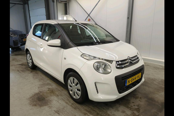 Citroën C1 1.0 VTi Feel Airco DAB 5-deurs
