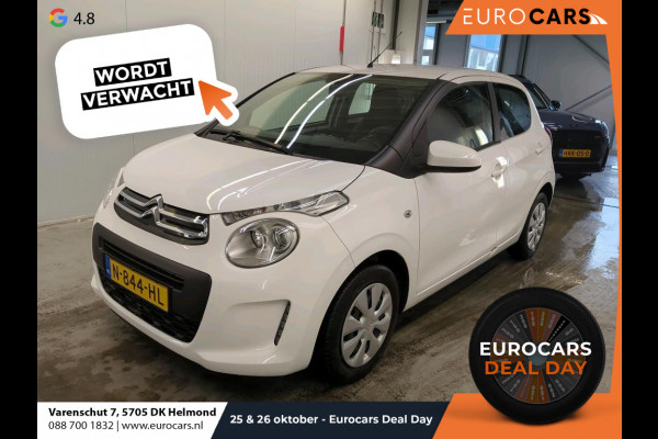 Citroën C1 1.0 VTi Feel Airco DAB 5-deurs
