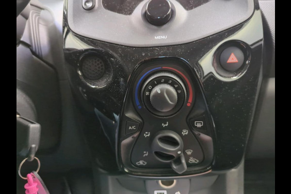 Citroën C1 1.0 VTi Feel Airco DAB 5-deurs