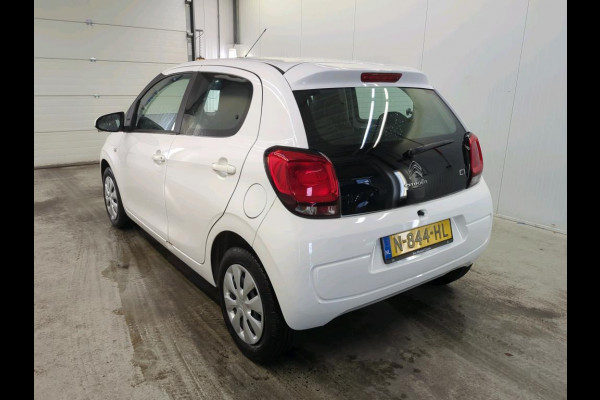 Citroën C1 1.0 VTi Feel Airco DAB 5-deurs