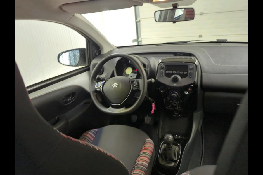 Citroën C1 1.0 VTi Feel Airco DAB 5-deurs