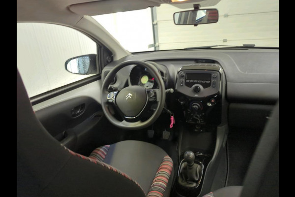 Citroën C1 1.0 VTi Feel Airco DAB 5-deurs