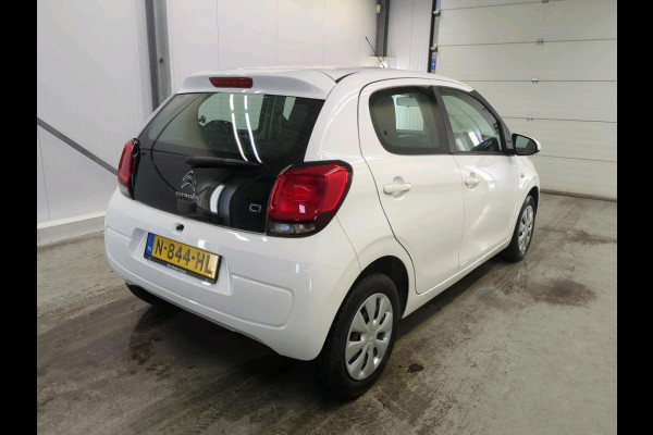 Citroën C1 1.0 VTi Feel Airco DAB 5-deurs