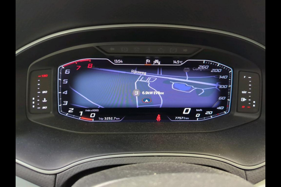 Seat Ibiza 1.0 EcoTSI Style Business Connect Navigatie Apple Carplay/Android Auto Parkeersensoren Cruise Control Stoelverwarming Virtual Cockpit Lichtmetalen velgen Climate Control