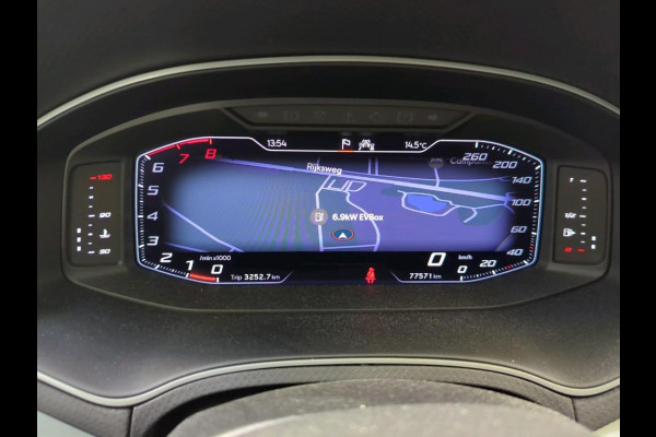 Seat Ibiza 1.0 EcoTSI Style Business Connect Navigatie Apple Carplay/Android Auto Parkeersensoren Cruise Control Stoelverwarming Virtual Cockpit Lichtmetalen velgen Climate Control