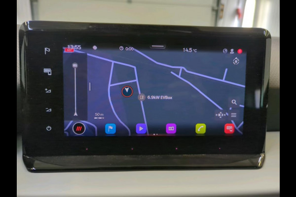 Seat Ibiza 1.0 EcoTSI Style Business Connect Navigatie Apple Carplay/Android Auto Parkeersensoren Cruise Control Stoelverwarming Virtual Cockpit Lichtmetalen velgen Climate Control