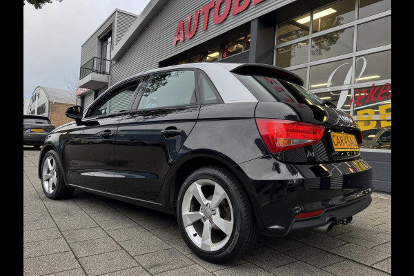 Audi A1 Sportback 1.0 TFSI Sport - Airco I Sport interieur & velgen I PDC I Veiligheid pakket I Dealer onderhouden