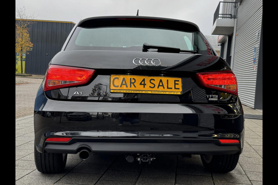 Audi A1 Sportback 1.0 TFSI Sport - Airco I Sport interieur & velgen I PDC I Veiligheid pakket I Dealer onderhouden